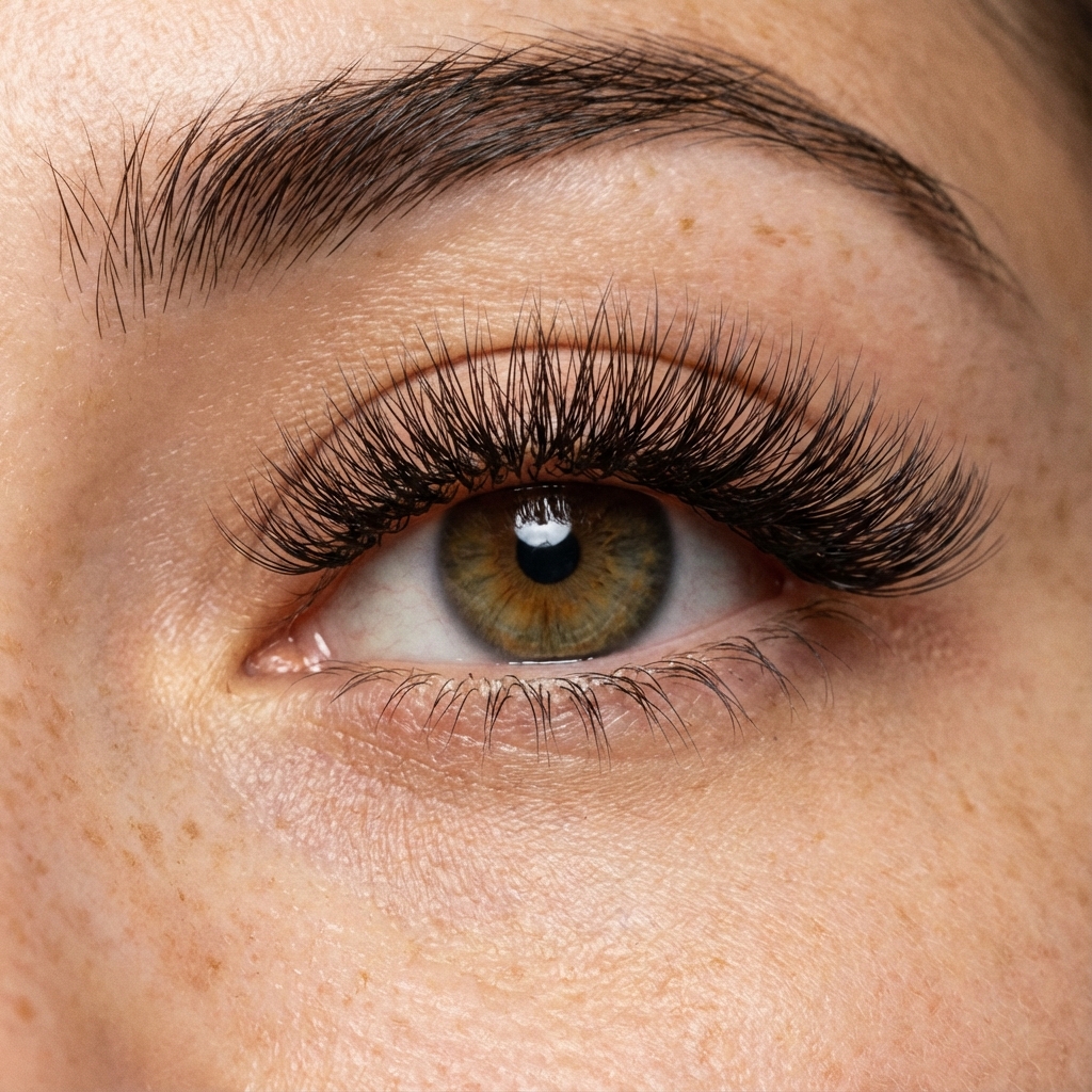 Eyelashes